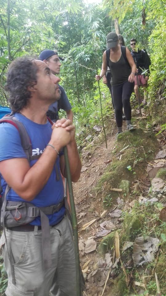 2 Days Trekking to Akha Pala Villages